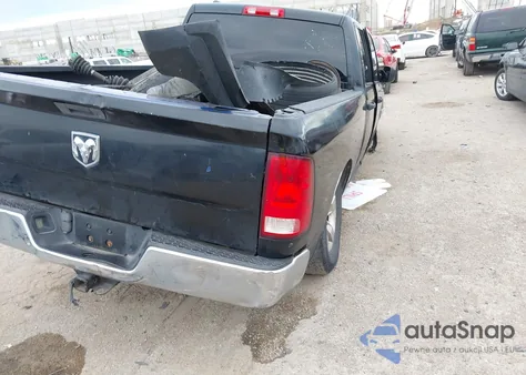 2014 Ram 1500 St from USA, damaged, VIN 1C6RR6FT4ES312584